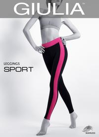 Leggings Sport - Леггинсы женские спортивные, Giulia